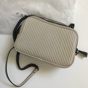 Zara Beige Crossbody bag